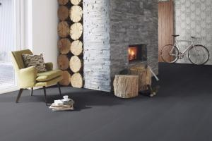 Parquet chêne chalk black 209 mm