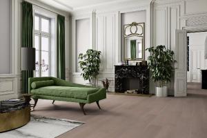 Parquet chêne sandy grey 209 mm