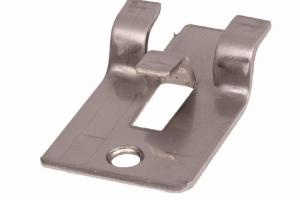 Clip inox simple pour terrasse composite silvadec