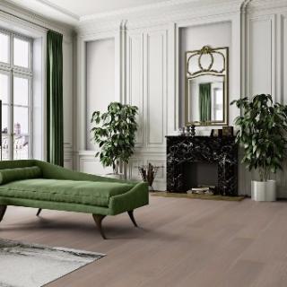 Parquet chêne sandy grey 209 mm